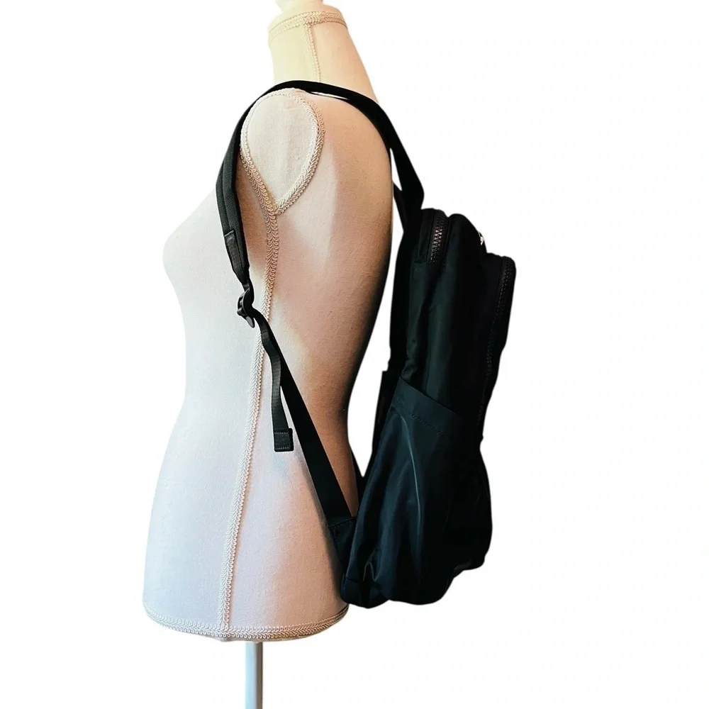 Lululemon Athletica Black Everyday 2.0 Backpack Arizona Bowl NWT